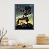 Nosferatu Poster (Küche)