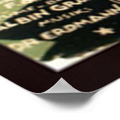 Nosferatu Poster (Ecke)