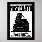 Nosferatu Poster (Vorne)