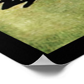 Nosferatu Poster (Ecke)