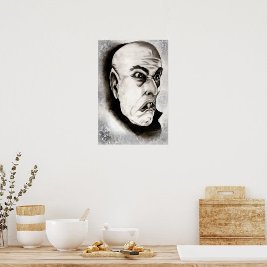 Nosferatu Poster (Küche)