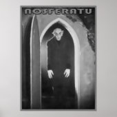 Nosferatu Poster (Vorne)