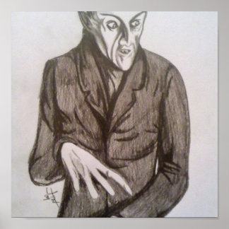 Nosferatu Poster