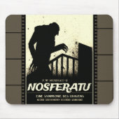 "NOSFERATU" Poster Mousepad (Vorne)