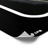 'Nosferatu' Poster Print (Ecke)