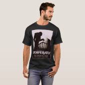 Nosferatu Poster T - Shirt (Vorne ganz)