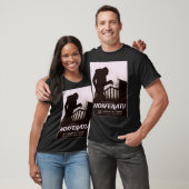 Nosferatu Poster T - Shirt (Unisex)