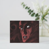 Nosferatu! Postkarte (Stehend Vorderseite)