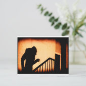 Nosferatu Postkarte (Stehend Vorderseite)