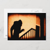 Nosferatu Postkarte (Vorne/Hinten)