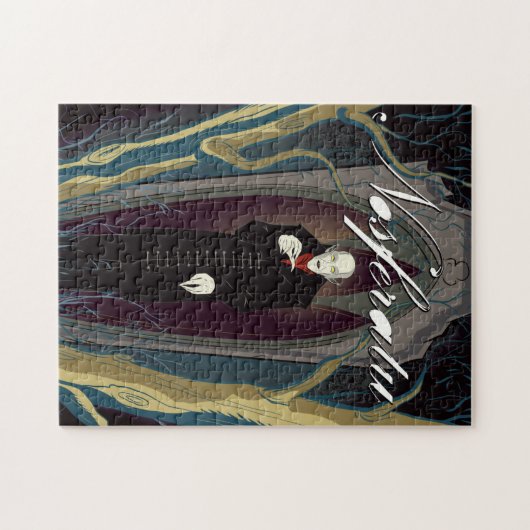 Nosferatu-Puzzle Puzzle (Horizontal)