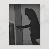Nosferatu Shadow Postcard Postkarte (Vorderseite)