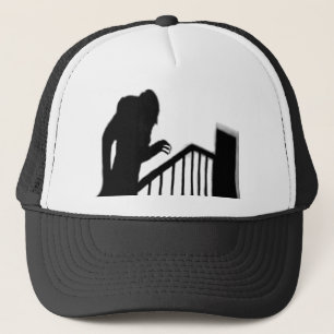 Nosferatu Silhouette-Hut Truckerkappe