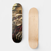 Nosferatu Skateboard (Vorderseite)