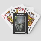 "Nosferatu" Spielkarten (Rückseite)