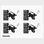Nosferatu - Stickers (Blatt)