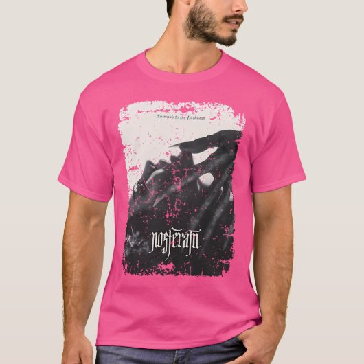 Nosferatu T-Shirt (Vorderseite)
