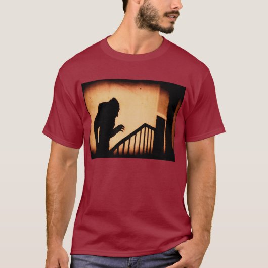 Nosferatu T - Shirt (Vorderseite)