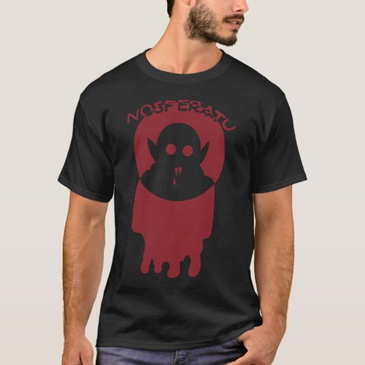 Nosferatu T-Shirt (Vorderseite)