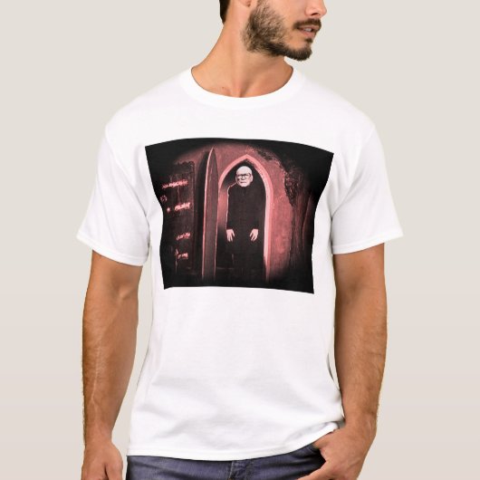 Nosferatu T-Shirt (Vorderseite)