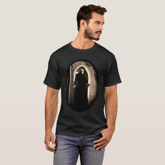 Nosferatu T-Shirt (Vorne ganz)