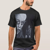 Nosferatu T-Shirt (Vorderseite)
