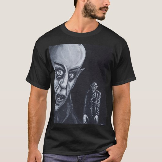 Nosferatu T-Shirt (Vorderseite)