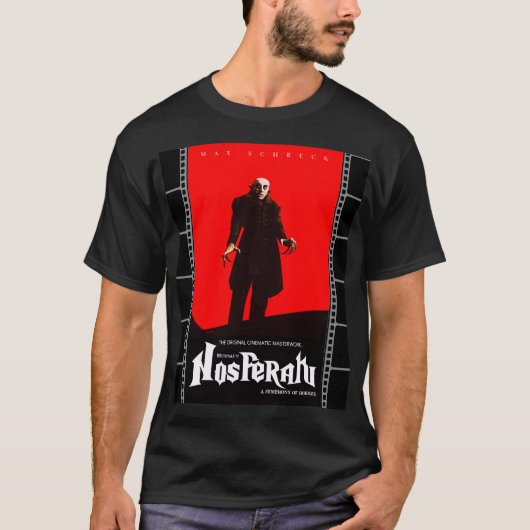 Nosferatu T-Shirt (Vorderseite)