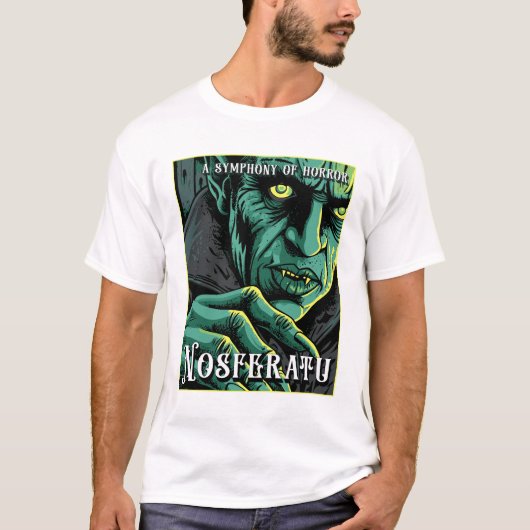 Nosferatu T-Shirt (Vorderseite)