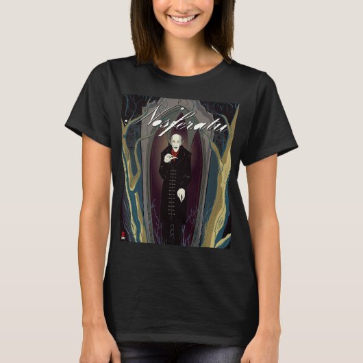 Nosferatu-T - Shirt (Vorderseite)