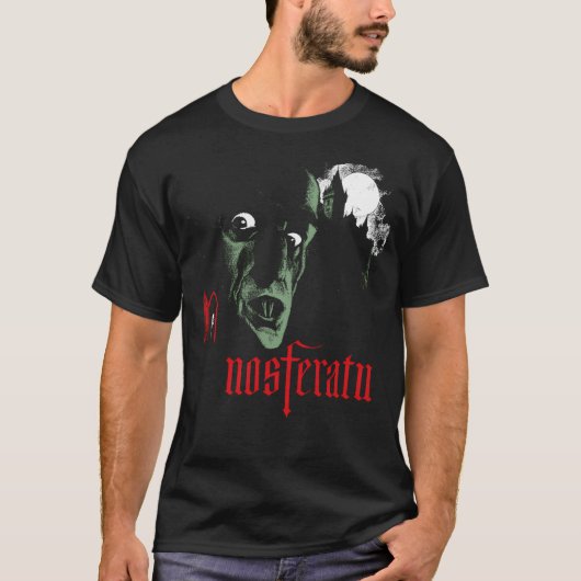 Nosferatu T-Shirt (Vorderseite)