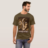 'NOSFERATU' T-Shirt (Vorne ganz)