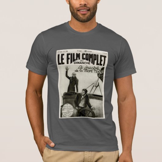 Nosferatu T-Shirt (Vorderseite)