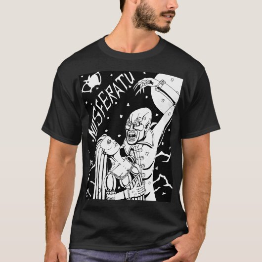 Nosferatu T - Shirt 2 (Vorderseite)