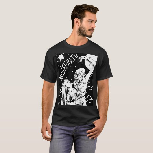 Nosferatu T - Shirt 2 (Vorne ganz)