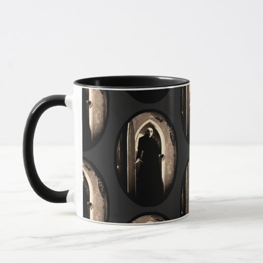 Nosferatu Tasse (Links)