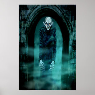 Nosferatu The Unknown Origin Poster 2