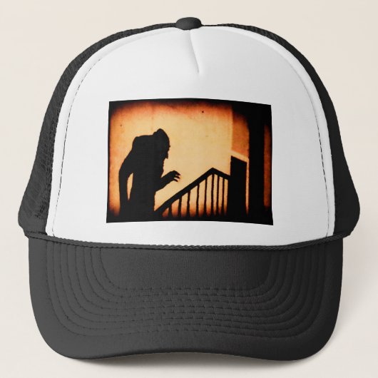 Nosferatu Truckerkappe (Vorderseite)