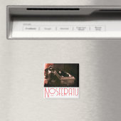 Nosferatu Unearthed Magnet (In Situ (Geschirrspüler))