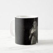 Nosferatu Vampir Kaffeetasse (Vorderseite Links)