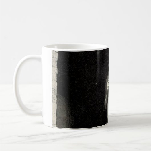 Nosferatu Vampir Kaffeetasse (Links)