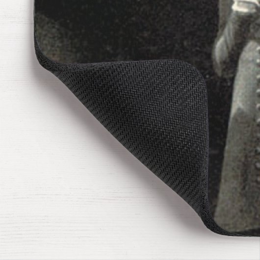 Nosferatu Vampir Mousepad (Ecke)