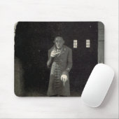 Nosferatu Vampir Mousepad (Mit Mouse)