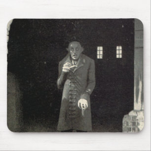 Nosferatu Vampir Mousepad