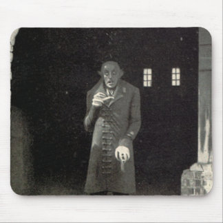 Nosferatu Vampir Mousepad