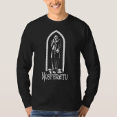 Nosferatu Vampir T-Shirt (Vorderseite)