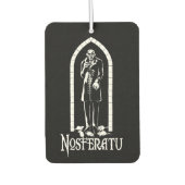 Nosferatu Vampire Autolufterfrischer (Vorderseite)