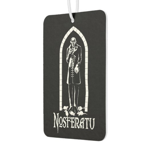 Nosferatu Vampire Autolufterfrischer (Links)