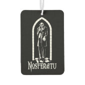 Nosferatu Vampire Autolufterfrischer (Rückseite)