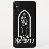 Nosferatu Vampire Case-Mate iPhone Hülle (Rückseite)